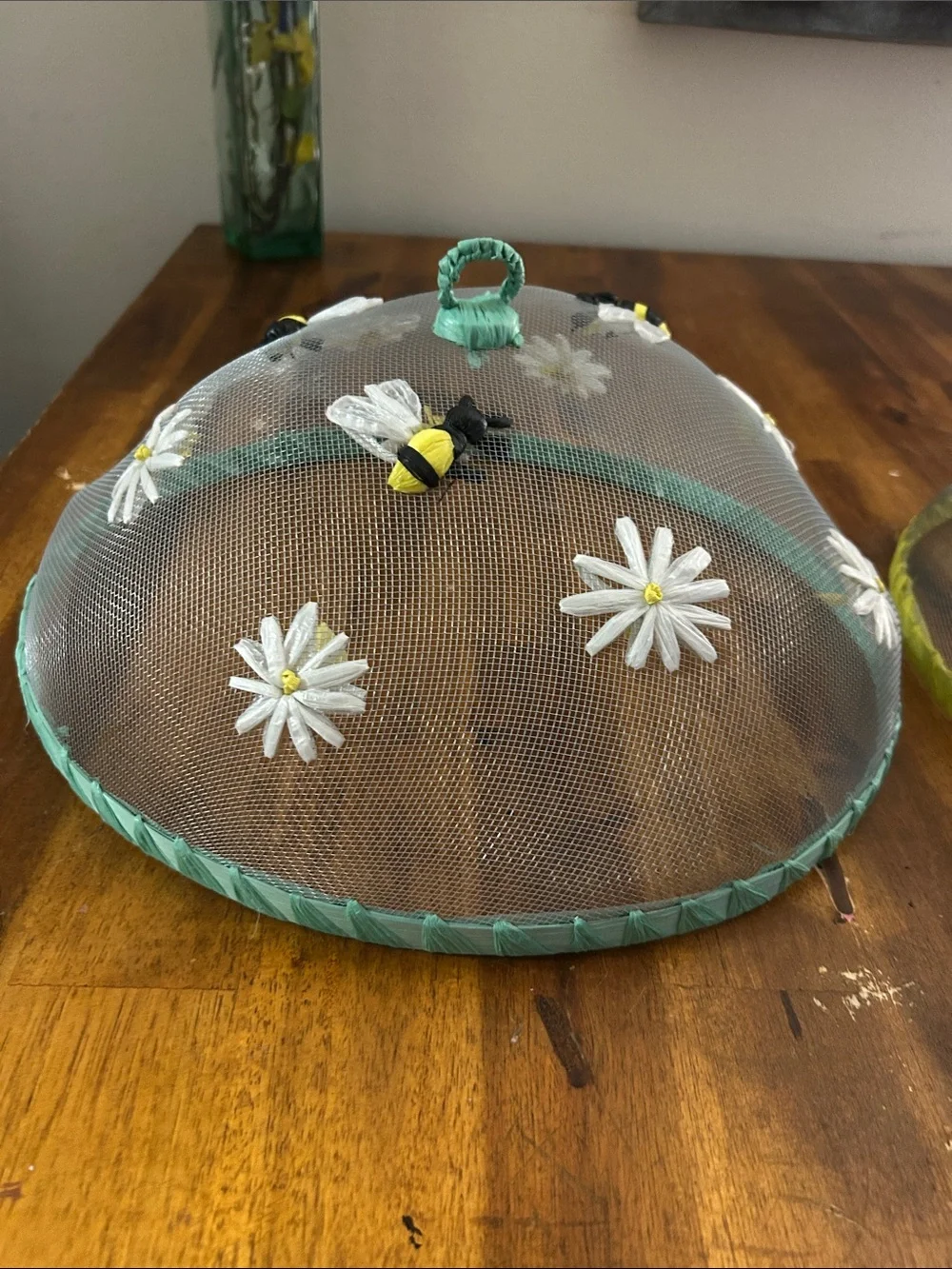 inbranded decorative mint